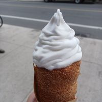 The OG at Eva's Original Chimneys in Toronto