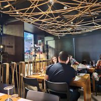 Inside. at De Pedra e Sal in Setubal