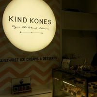 got cake too at Kind Kones - Mont Kiara in Kuala Lumpur