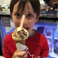 First taste, didn’t disappoint   at Kind Kones - Mont Kiara in Kuala Lumpur