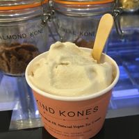 Salted gula malacca flavour at Kind Kones - Mont Kiara in Kuala Lumpur