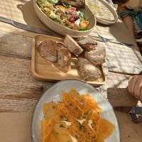 Yum at Les Baux Jus in Les Baux-de-provence