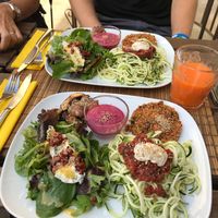 L’assiette découverte at Les Baux Jus in Les Baux-de-provence