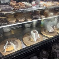 All of these are vegan!  at Brooklyn Natural Market in Brooklyn