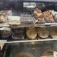 All of these are vegan  at Brooklyn Natural Market in Brooklyn