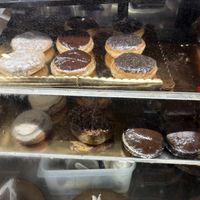 All vegan  at Brooklyn Natural Market in Brooklyn