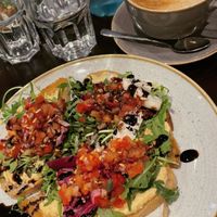   at Pascal Coffee House - The Grainstore in Galway