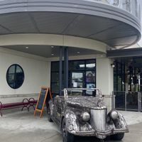 Fun setting  at Mellow Mushroom  in Henrico