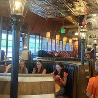 Inside  at Mellow Mushroom  in Henrico