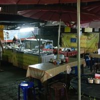 inside  at Thai Vegetarian Food in Chiang Mai