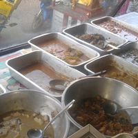 2 at Thai Vegetarian Food in Chiang Mai