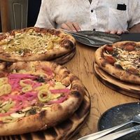   at Verde Sazon in Santiago