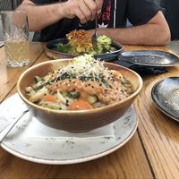   at Verde Sazon in Santiago