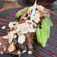 Postre goloso  at Verde Sazon in Santiago