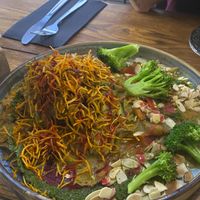   at Verde Sazon in Santiago