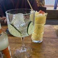   at Verde Sazon in Santiago