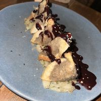   at Verde Sazon in Santiago