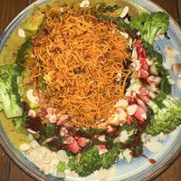   at Verde Sazon in Santiago