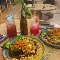   at Verde Sazon in Santiago