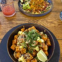  #Veganuary at Verde Sazon in Santiago