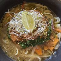   at Verde Sazon in Santiago