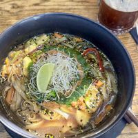   at Verde Sazon in Santiago