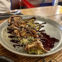   at Verde Sazon in Santiago