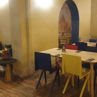 Inside at Verde Sazon in Santiago