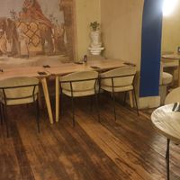 Inside at Verde Sazon in Santiago