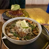   at Verde Sazon in Santiago