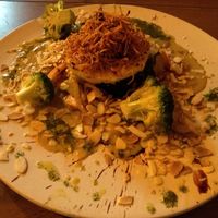 Curry Verde at Verde Sazon in Santiago