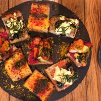 . at Verde Sazon in Santiago