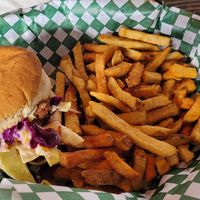  at Small Axe Roadhouse in Enderby