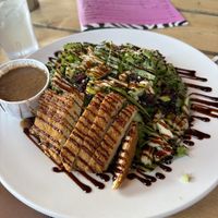   at Small Axe Roadhouse in Enderby