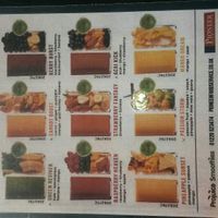 Smoothies at Small World Cafe in Hexham