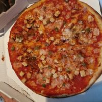  at Pizza Express in Doncaster