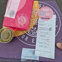  at Pizza Express in Doncaster