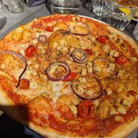  at Pizza Express in Cheltenham