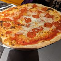  at Pizza Express in Cheltenham