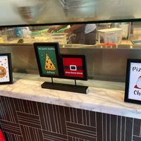  at Pizza Express - Clarence Dock in Leeds