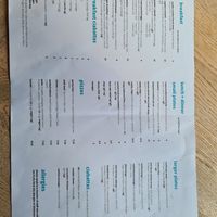  at Cantina in Paignton