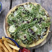   at Cantina in Paignton