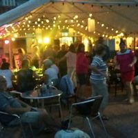 Inside & outside food, drink & dancing at Cantina in Paignton