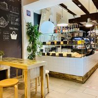 Interior  at Dempanadas in Valencia