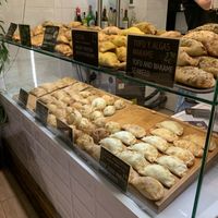 Empanadas  at Dempanadas in Valencia