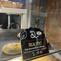  #Veganuary at Dempanadas in Valencia