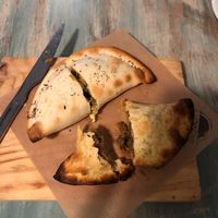 Vegan Empanadas at Dempanadas in Valencia