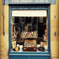 hey at Peebles Superstore in Peebles