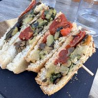   at Al Parlamento in Venice