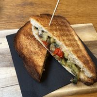   at Al Parlamento in Venice